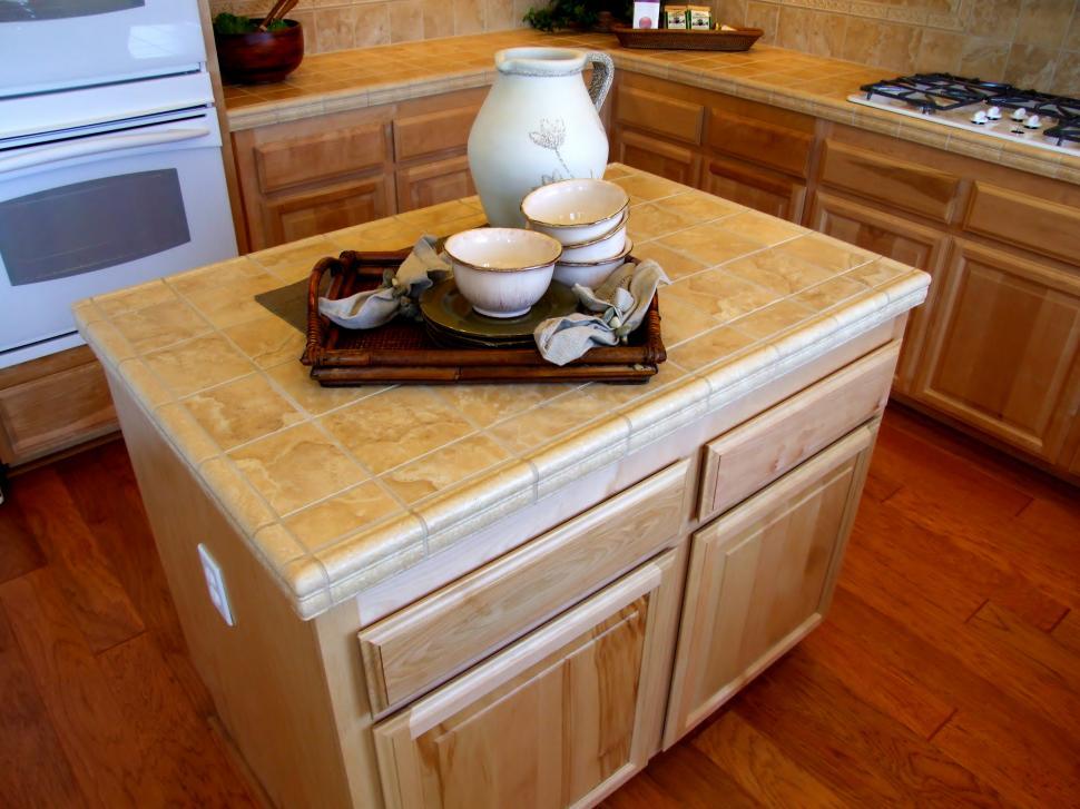 Free Image of Kitchen Island 