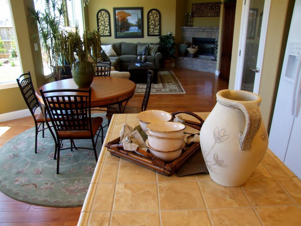 Free Image of Kitchens 