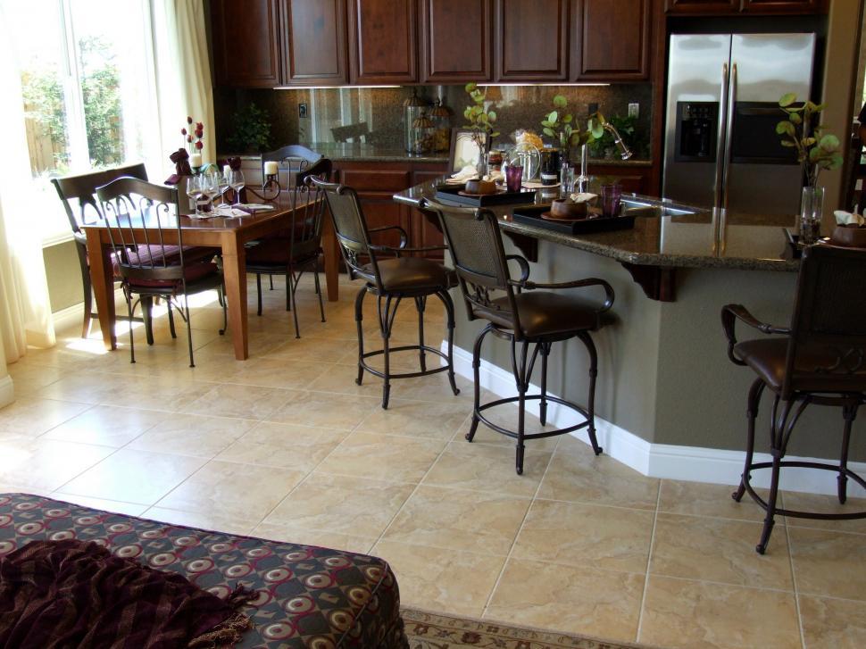 Free Image of Kitchens 
