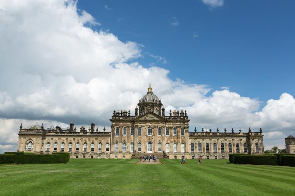 Free Image of Castle Howard - England 