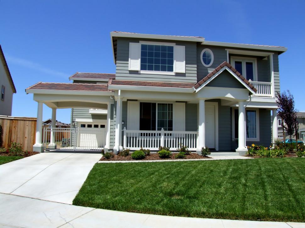 Free Image of Real Estate 