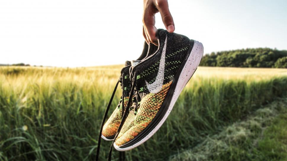 Free Image of Nike Sneakers  