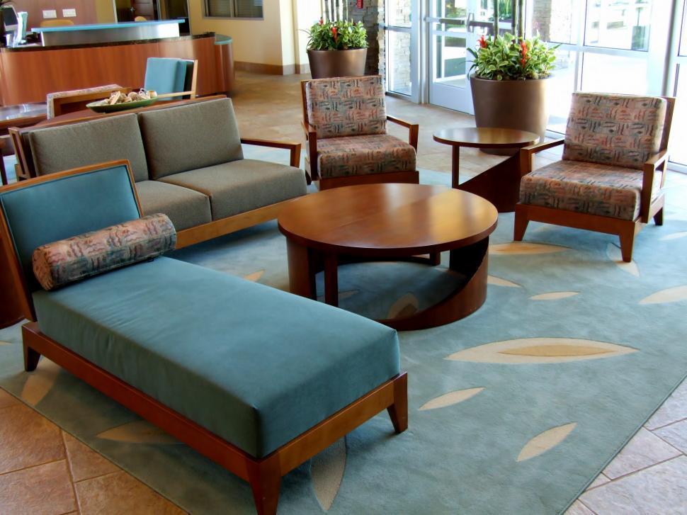 Free Image of Meeting Space 