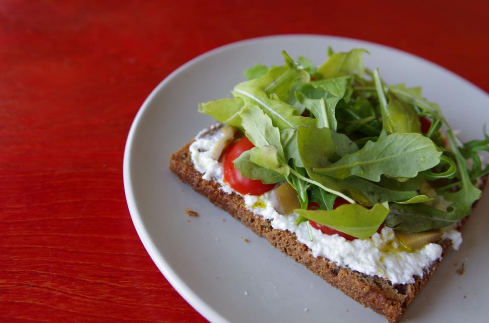 Free Image of Cheese Sandwich  