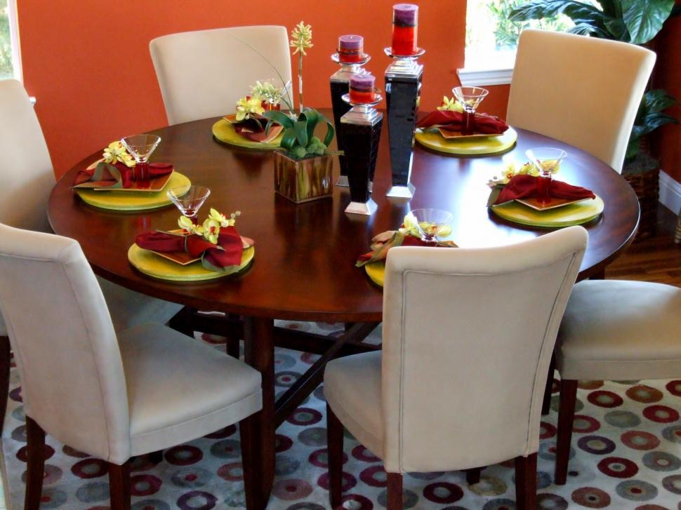 Free Image of Dining Room 