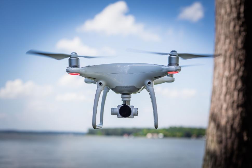 Free Image of Drone Camera - Detailing  