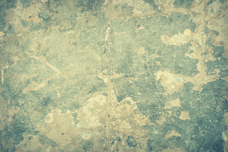 Free Image of Old Cement Wall - Background  