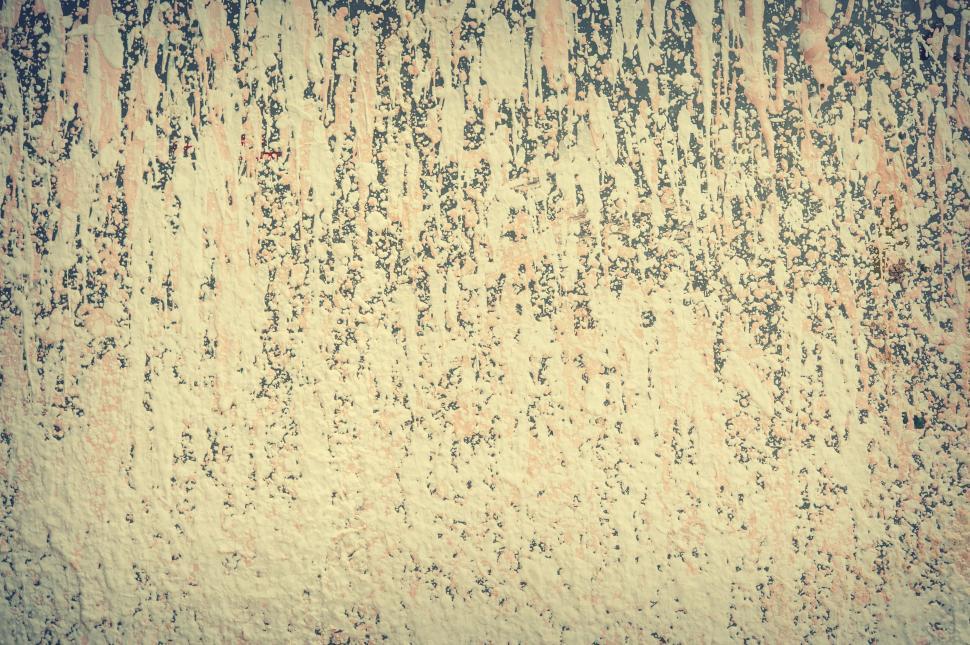 Free Image of Stucco wall - background  