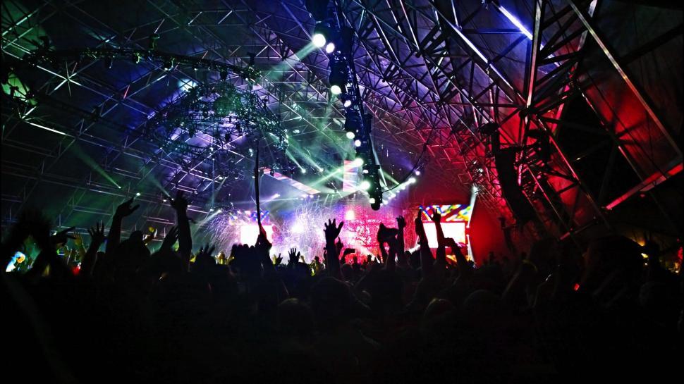 Free Image of Live Music Concert 