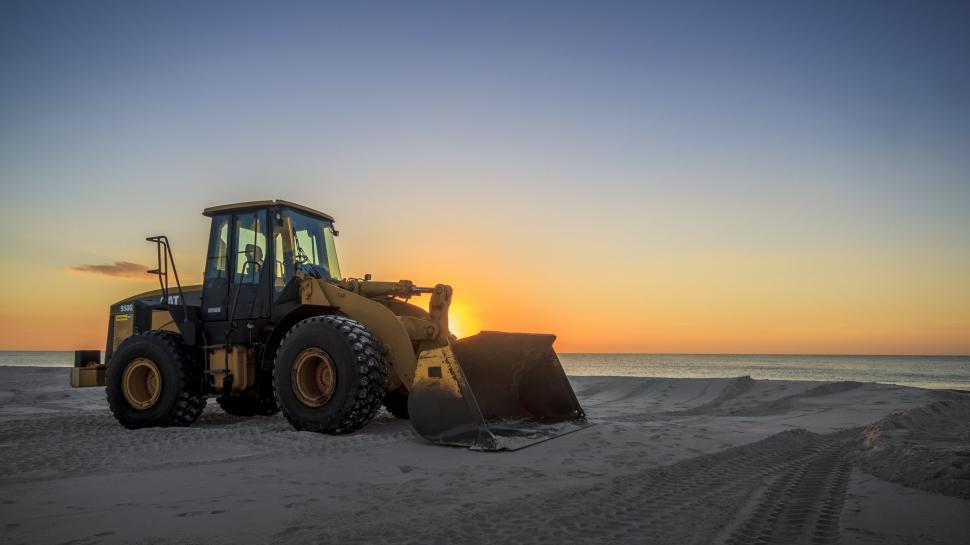 Free Image of Loader (equipment) 