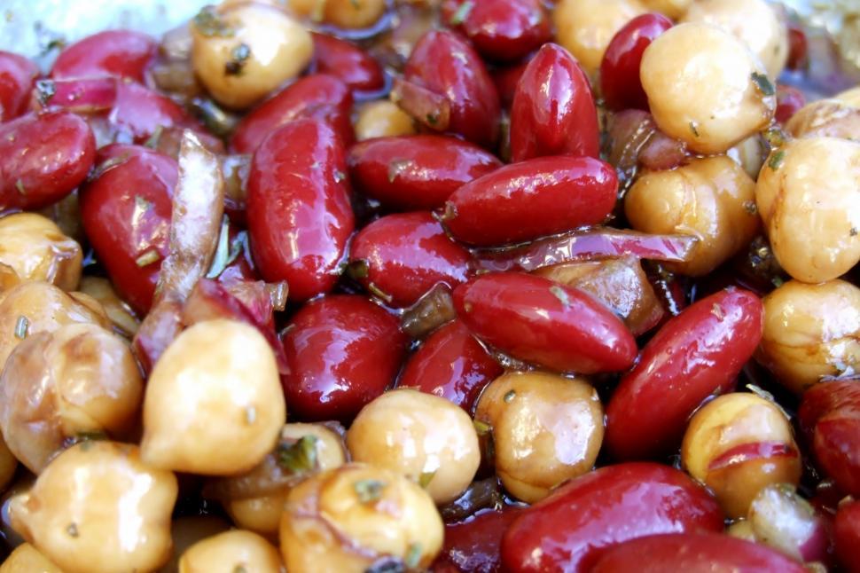 Free Image of Kidney Beans 