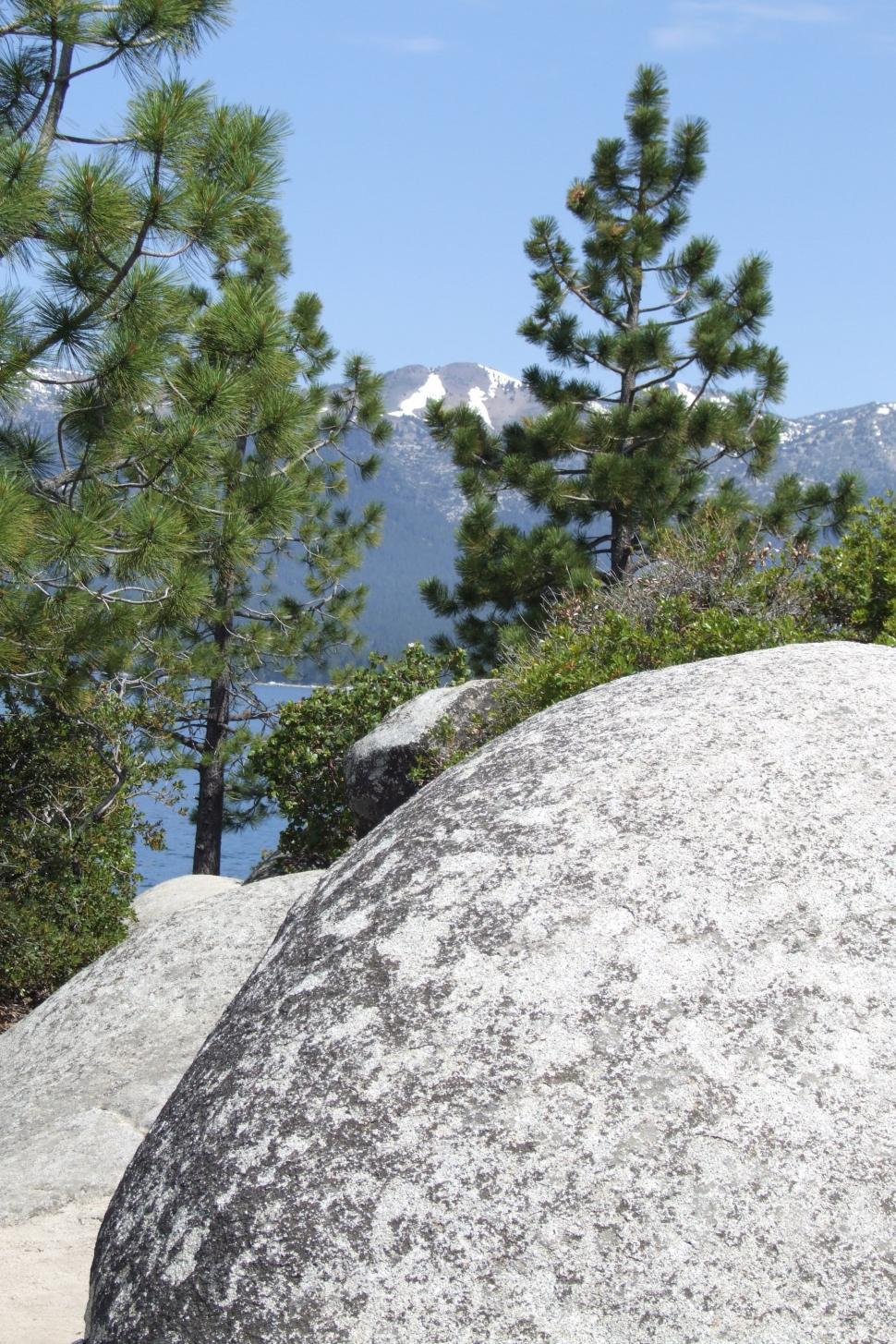 Free Image of California Landscapes 