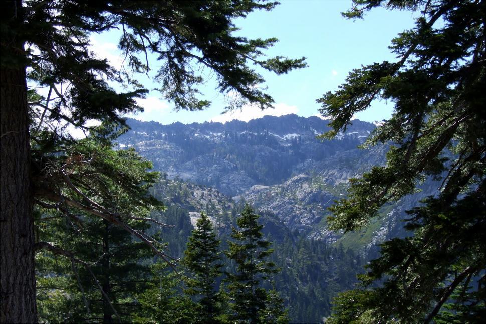 Free Image of California Landscapes 