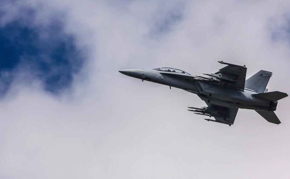 Free Image of Fighter aircraft 