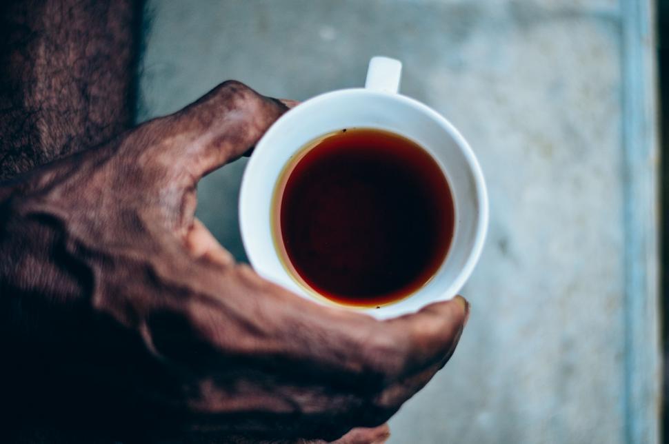 Free Image of Black Tea  