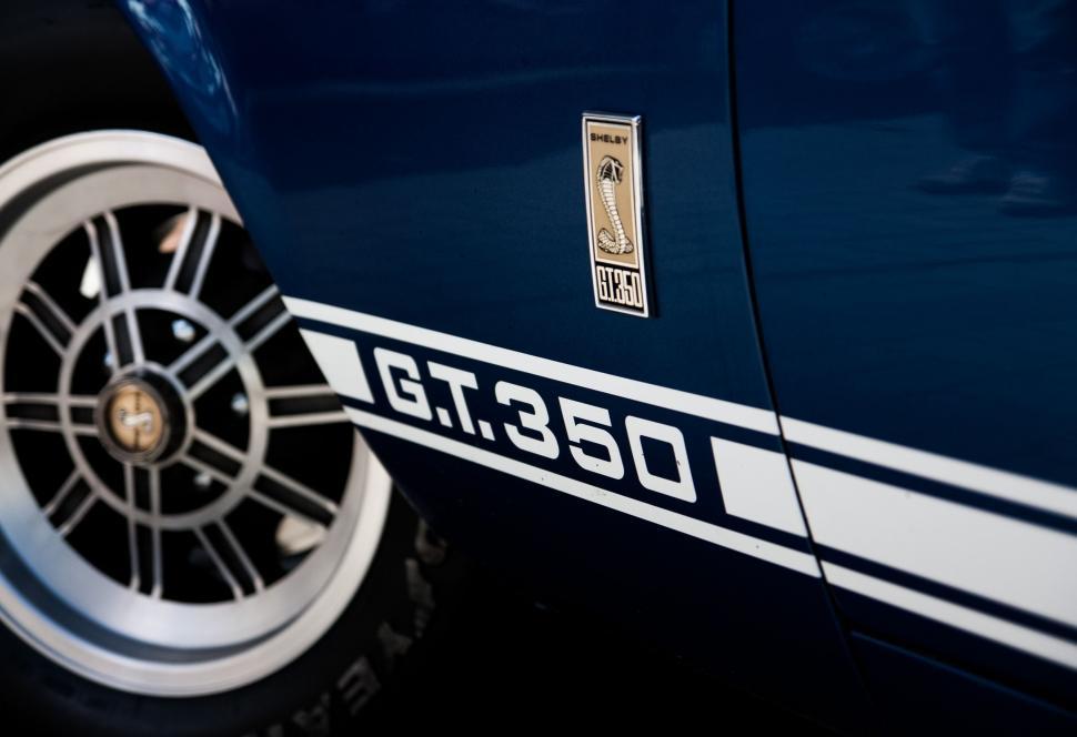 Free Image of Shelby mustang car  