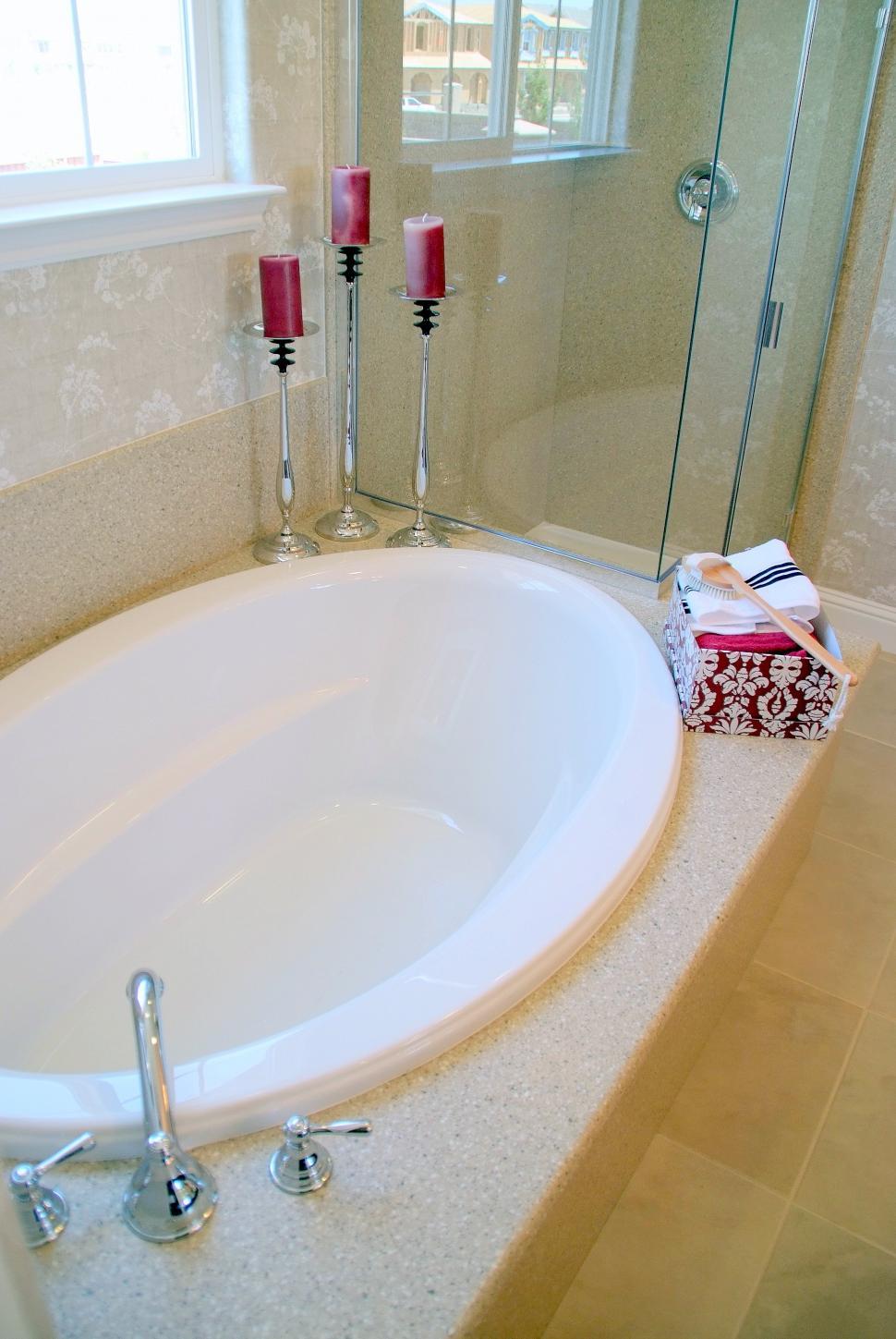 Free Image of Custom Bathrooms 