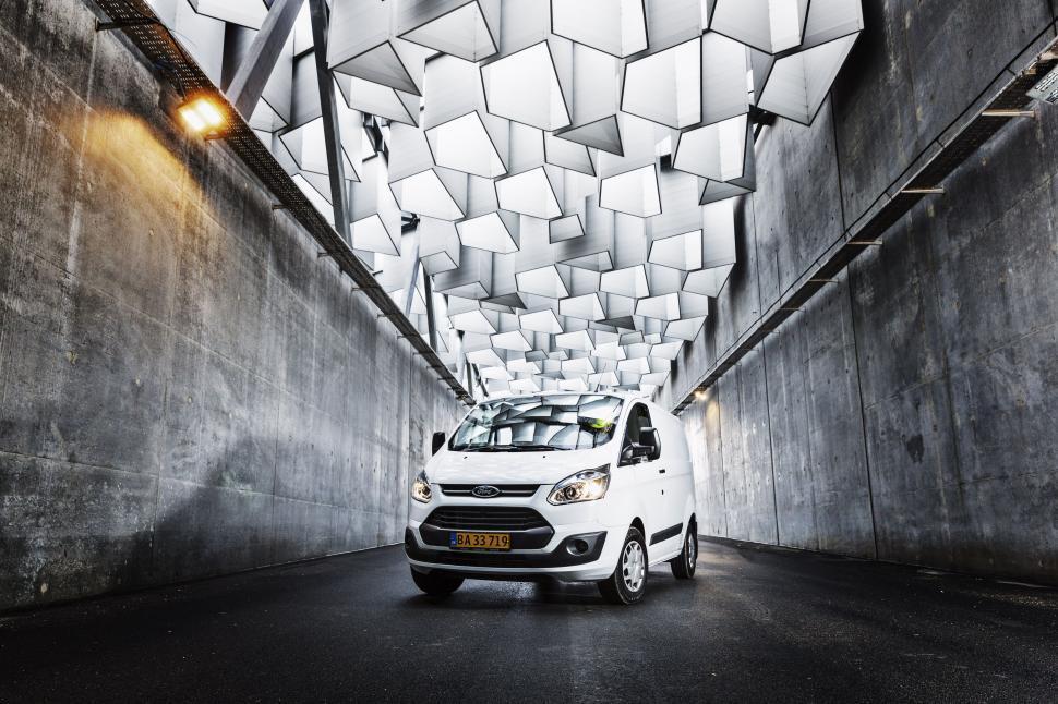 Free Image of Ford Car  
