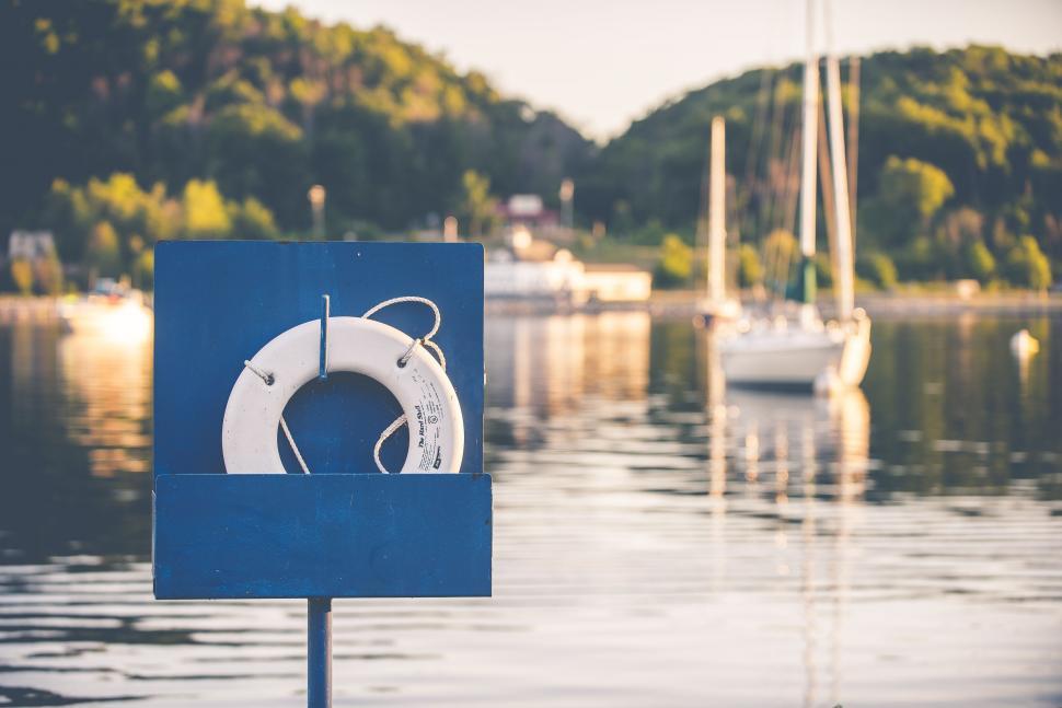 Free Image of Lifebuoy ring 