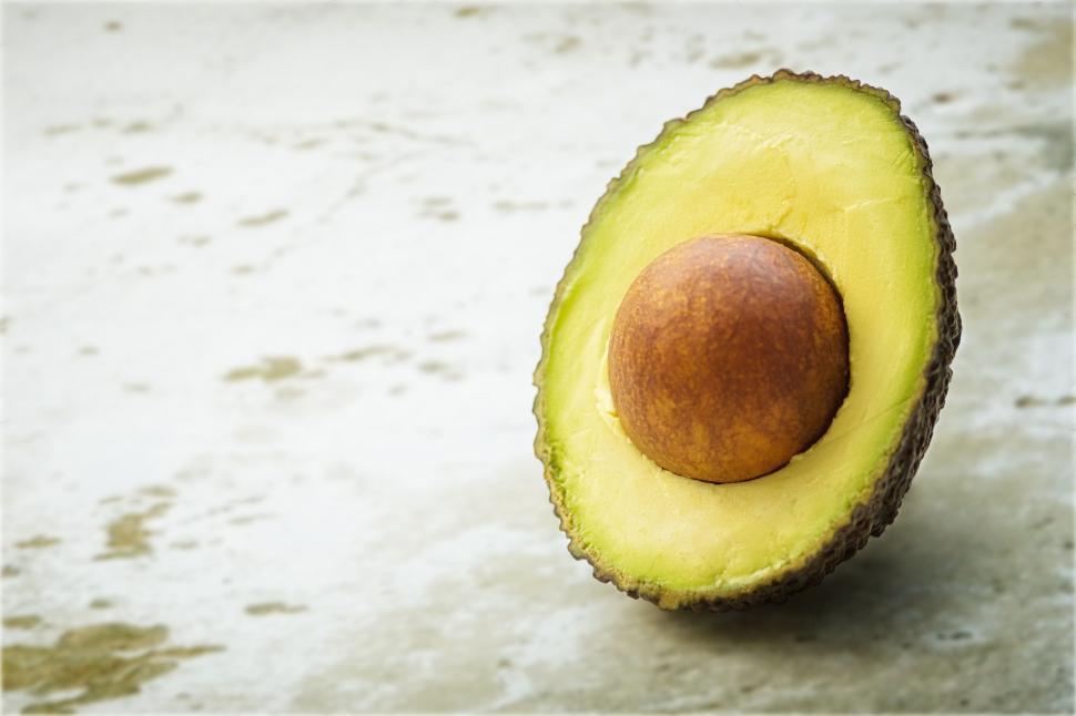 Free Image of Avocado 