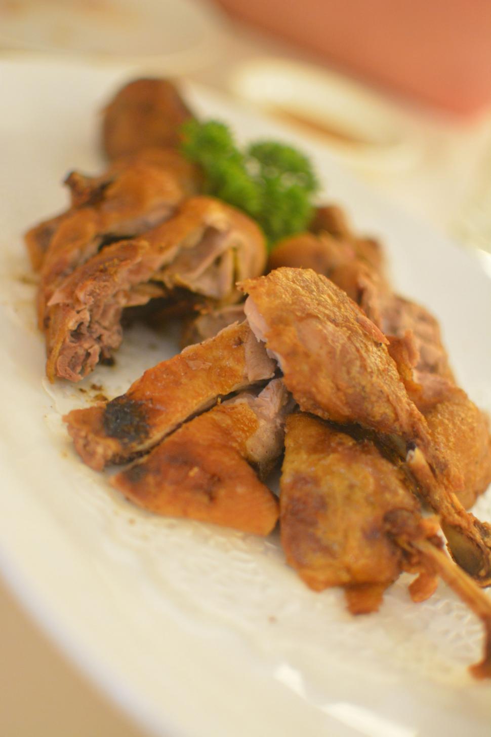Free Image of Fried Chicken  