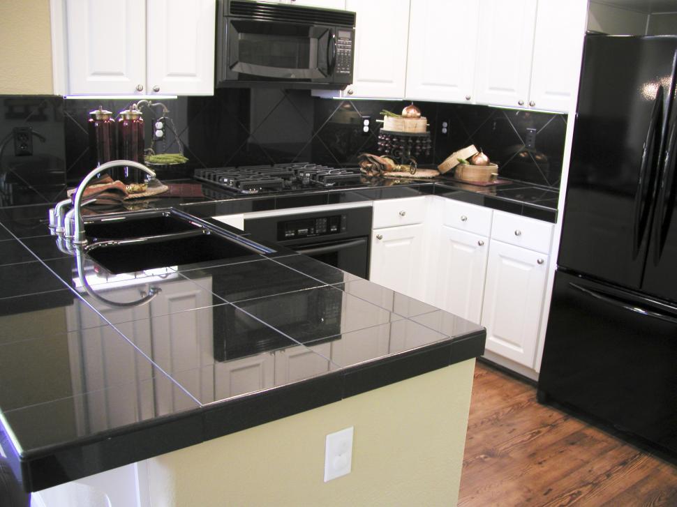 Free Image of Kitchens 