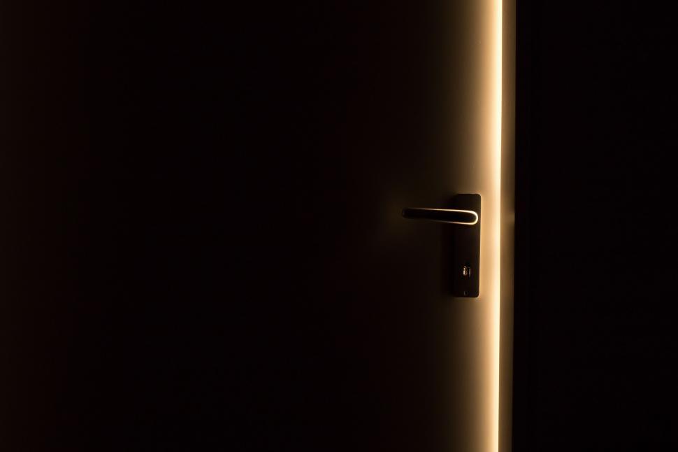 Free Image of Door Handle  