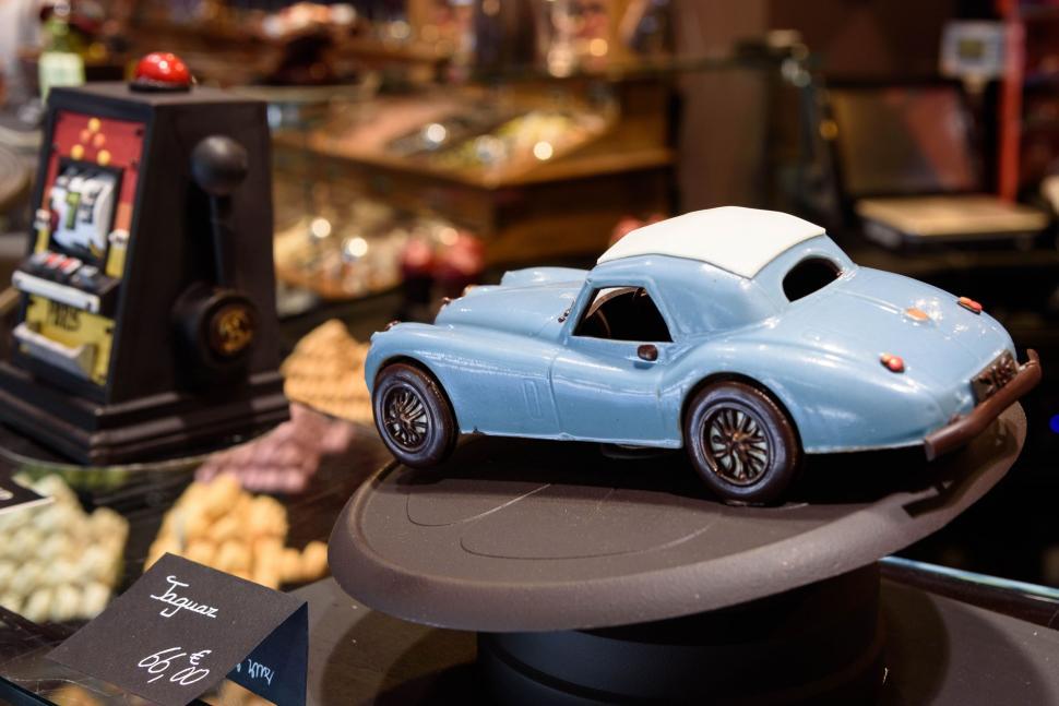 Free Image of Car Toy  
