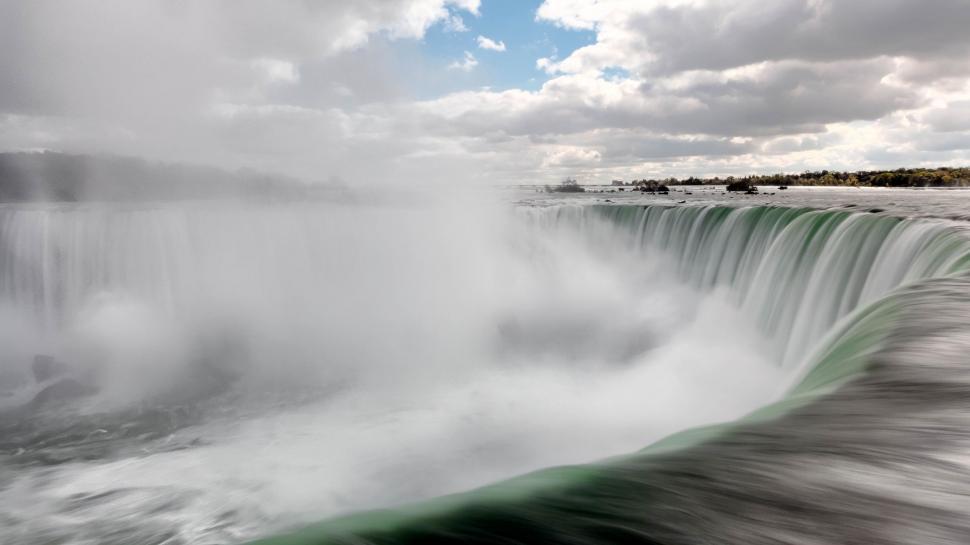 Free Image of Niagara Falls 