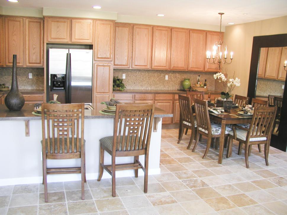 Free Image of Kitchens 