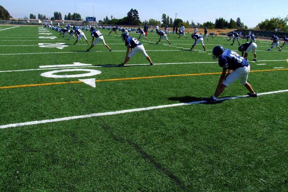Free Image of Football 