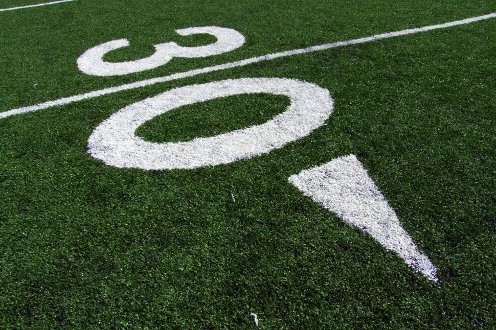 Free Image of Football 