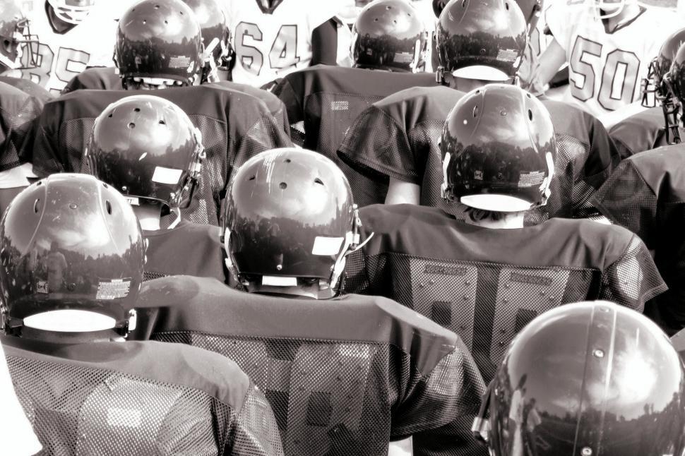 Free Image of Football 