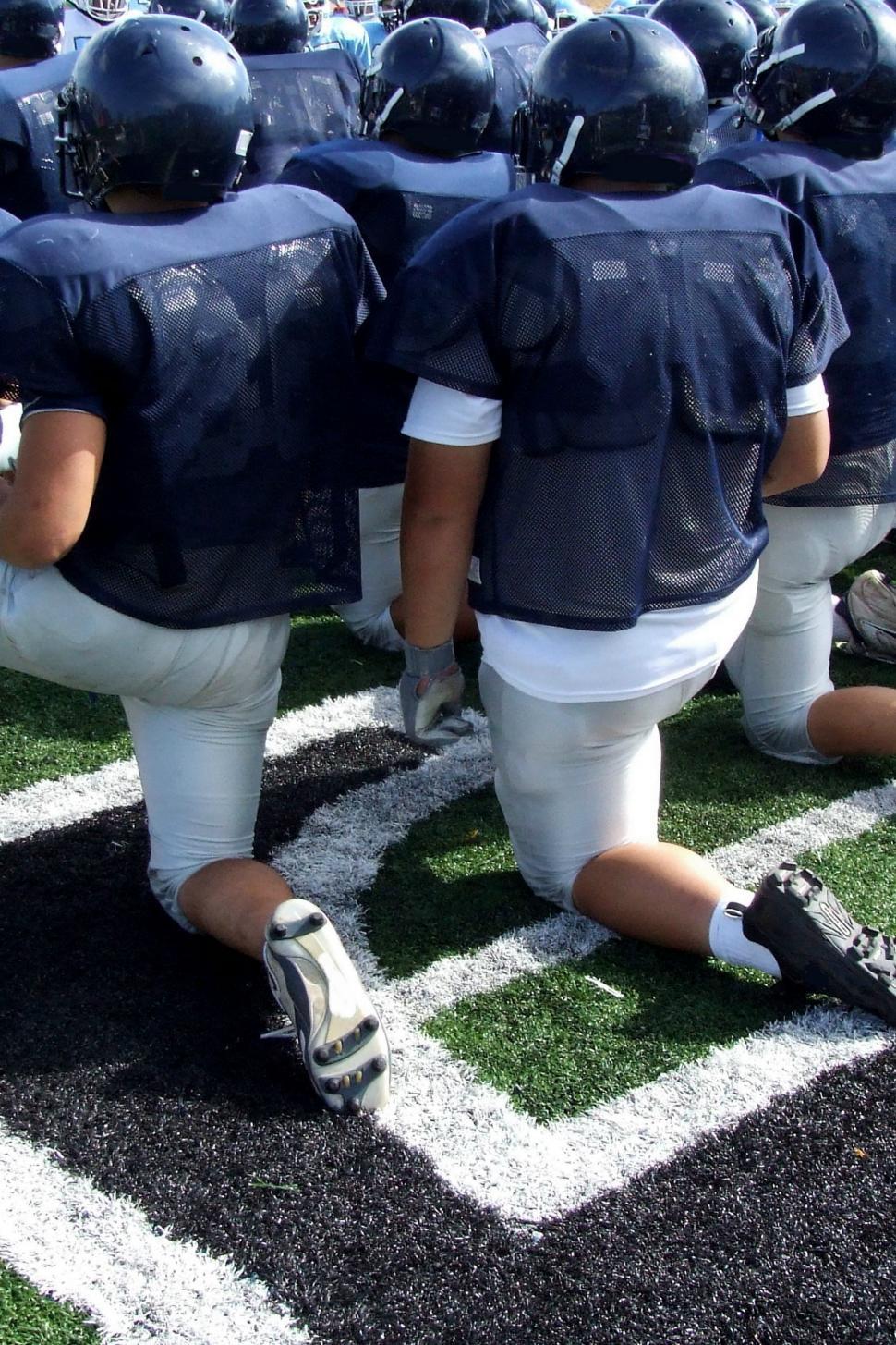 Free Image of Football 