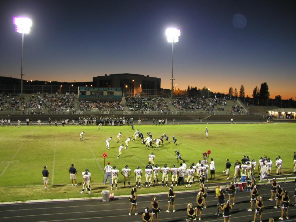 Free Image of Football 
