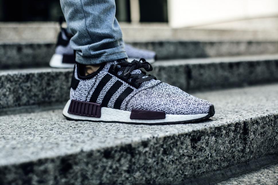 Free Image of Adidas Shoes  