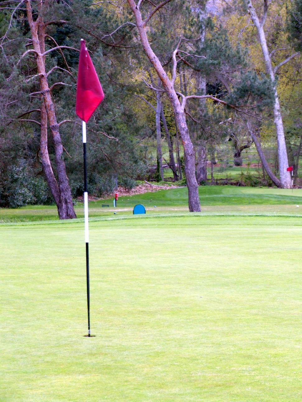 Free Image of Golf 