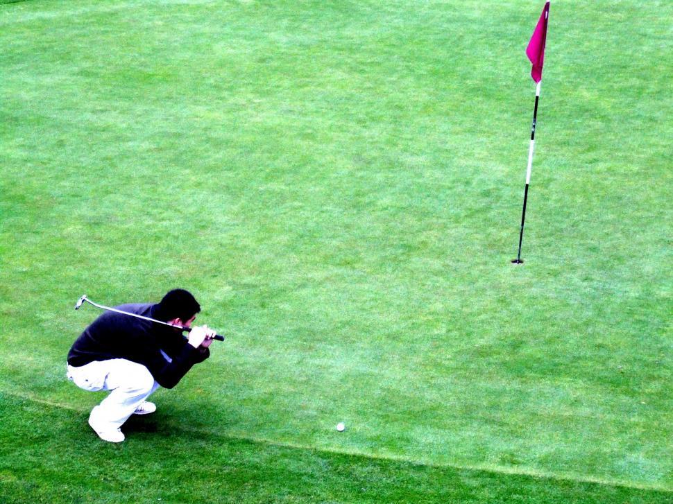 Free Image of Golf 