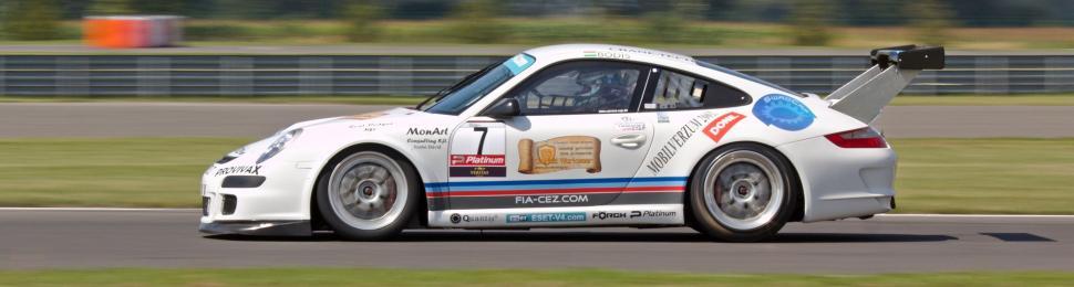 Free Image of Porsche car  