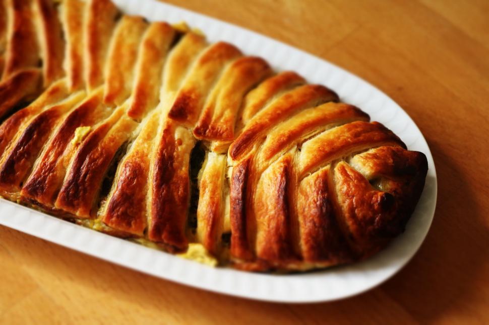 Free Image of French Bread  