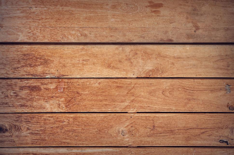 Free Image of Horizontal Wood Planks  