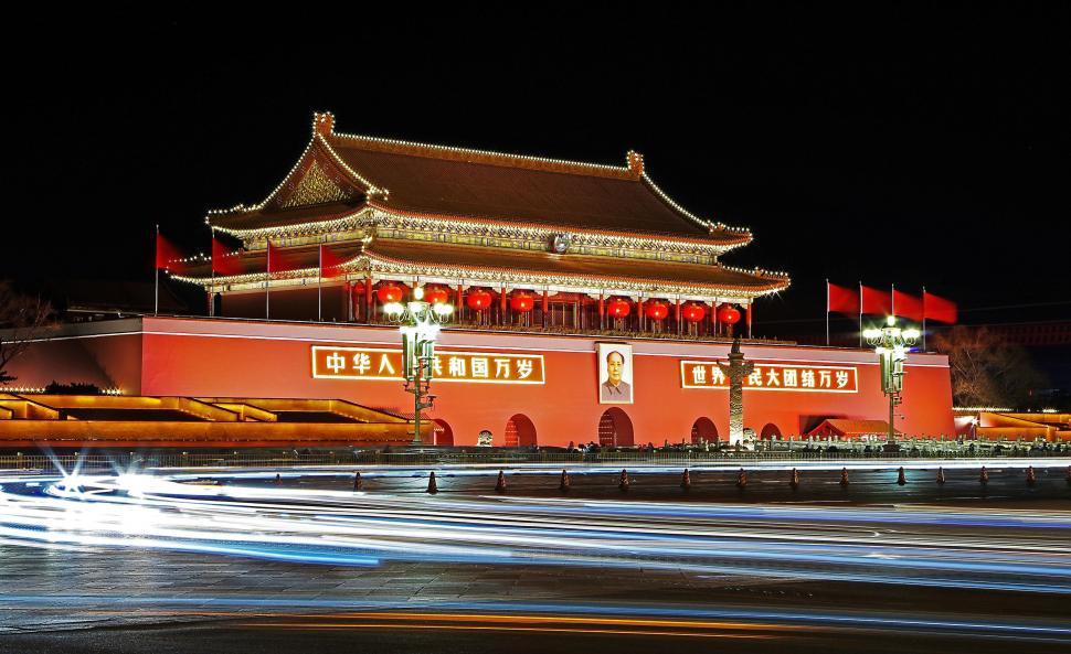 Free Image of Temple of Heaven and Summer Palace 