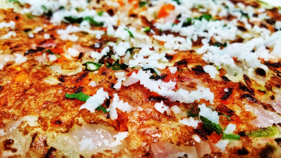 Free Image of Indian Food Dish - Dosa  