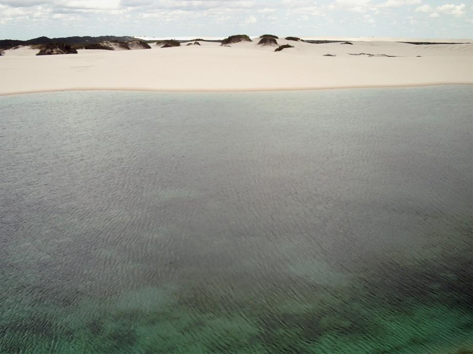 Free Image of Lake 