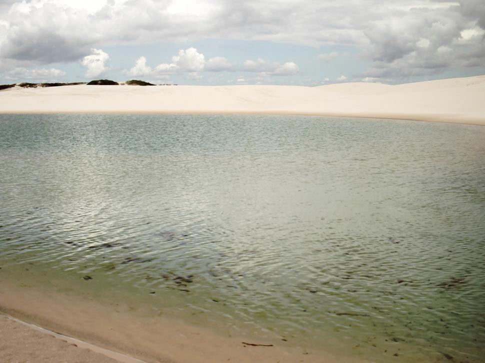 Free Image of Lake 