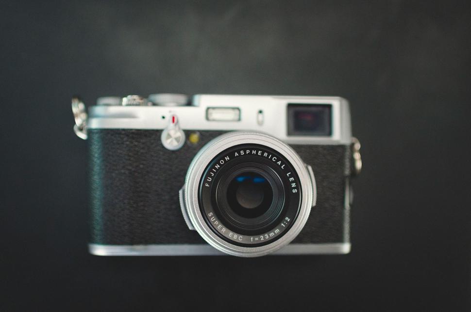 Free Image of Fuji Non Camera 