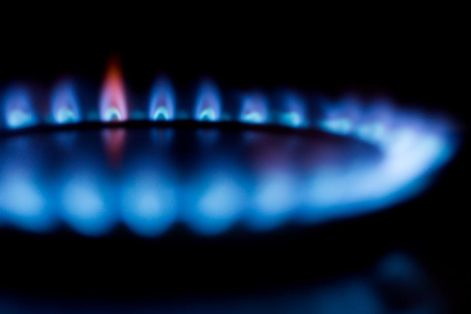 Free Image of Stove Flame 