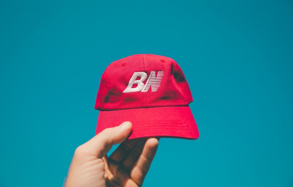 Free Image of Cap in Hand  