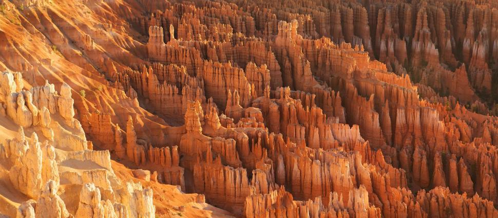 Free Image of Bryce Canyon National Park 