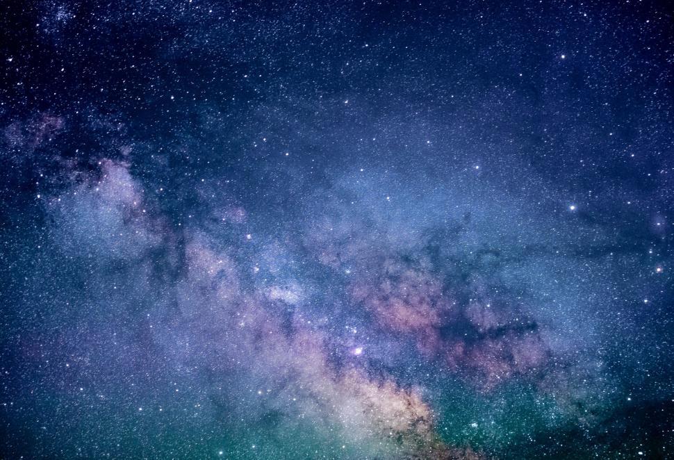 Free Image of Star Galaxy  